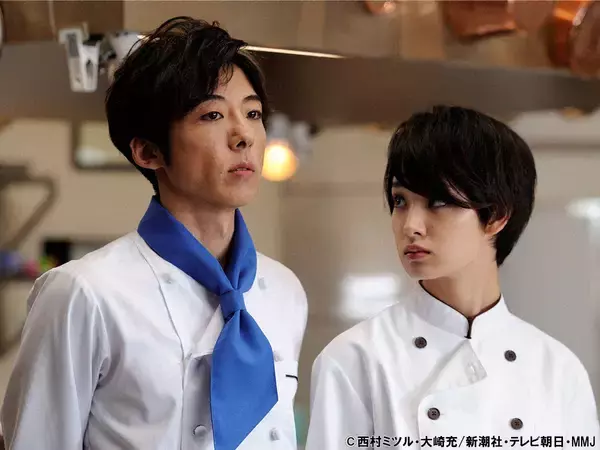 「高橋一生「グ・ラ・メ！〜総理の料理番〜」はなぜ印象に残る？"静の演技"で魅せる芝居の真価」の画像