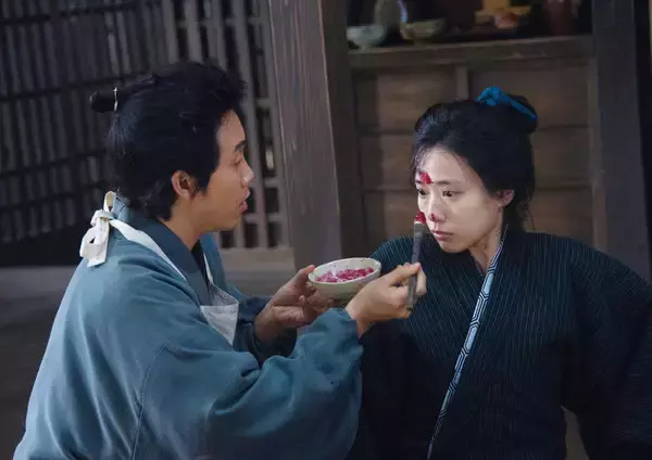 「満島ひかりの"抑制された情熱"を感じさせる演技！艶っぽい表情から目が離せない「駆込み女と駆出し男」」の画像