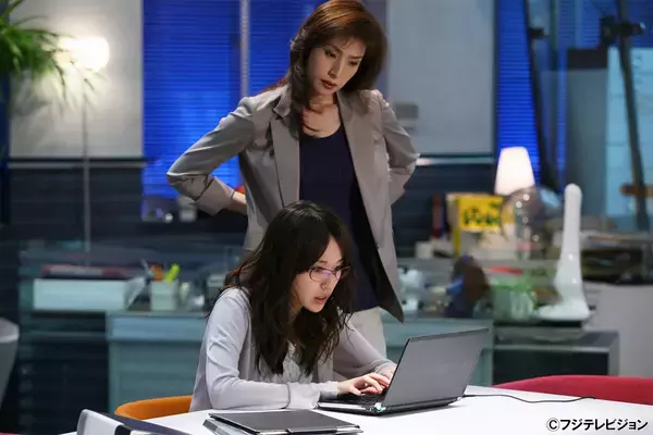 「戸田恵梨香の表現力は若手時代からキラリ！「リブート」「地獄に堕ちるわよ」が話題の今、改めて見たい「BOSS」で見せた才能の片鱗」の画像