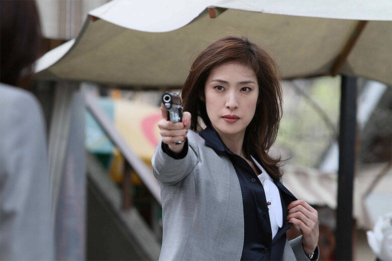 戸田恵梨香の表現力は若手時代からキラリ！「リブート」「地獄に堕ちるわよ」が話題の今、改めて見たい「BOSS」で見せた才能の片鱗