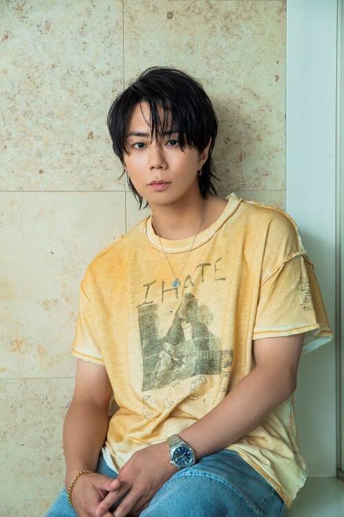 北山宏光、新番組「THE WORLD BEYOND」で好奇心の先へ 「変わらないために変わり続ける」