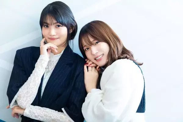 「早見沙織×内田真礼が語る『魔術師クノンは見えている』への想い 妄想膨らむ"もし魔術が使えたら"トークも！」の画像