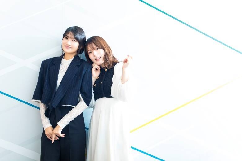 早見沙織×内田真礼が語る『魔術師クノンは見えている』への想い 妄想膨らむ"もし魔術が使えたら"トークも！