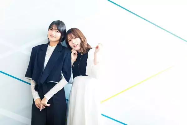 「早見沙織×内田真礼が語る『魔術師クノンは見えている』への想い 妄想膨らむ"もし魔術が使えたら"トークも！」の画像