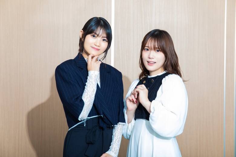 早見沙織×内田真礼が語る『魔術師クノンは見えている』への想い 妄想膨らむ"もし魔術が使えたら"トークも！