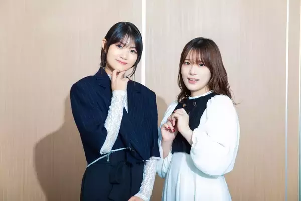 「早見沙織×内田真礼が語る『魔術師クノンは見えている』への想い 妄想膨らむ"もし魔術が使えたら"トークも！」の画像