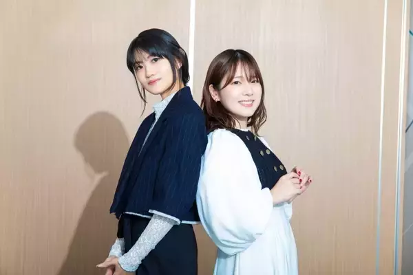 「早見沙織×内田真礼が語る『魔術師クノンは見えている』への想い 妄想膨らむ"もし魔術が使えたら"トークも！」の画像