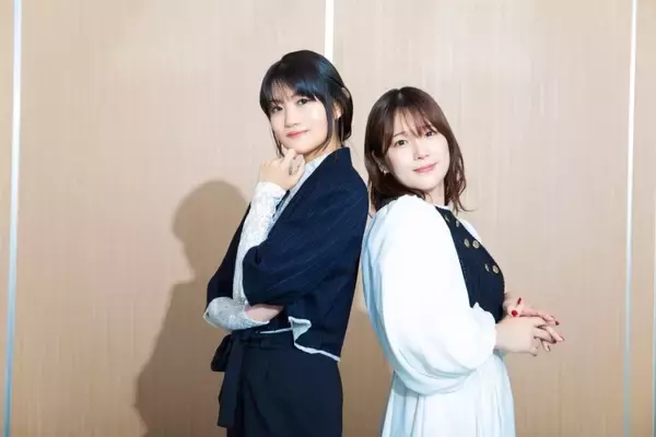 「早見沙織×内田真礼が語る『魔術師クノンは見えている』への想い 妄想膨らむ"もし魔術が使えたら"トークも！」の画像