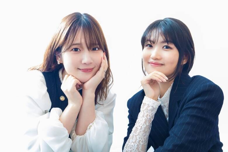 早見沙織×内田真礼が語る『魔術師クノンは見えている』への想い 妄想膨らむ"もし魔術が使えたら"トークも！