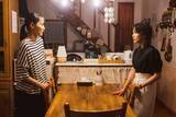 「『チェイサーゲームW 水魚の交わり』菅井友香＆中村ゆりか、樹と冬雨の変化した関係性を語る それぞれが考える愛のかたちも」の画像3