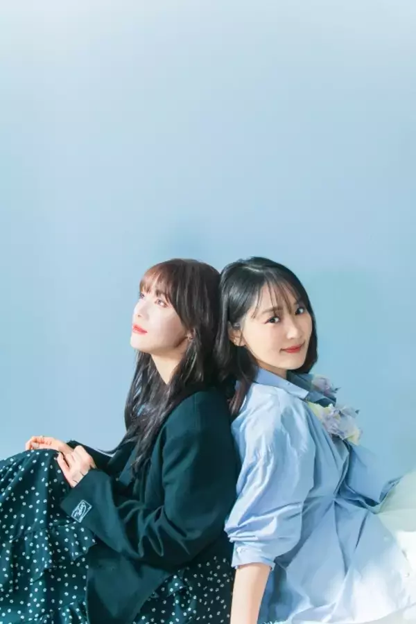 「『チェイサーゲームW 水魚の交わり』菅井友香＆中村ゆりか、樹と冬雨の変化した関係性を語る それぞれが考える愛のかたちも」の画像