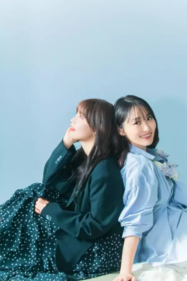 「『チェイサーゲームW 水魚の交わり』菅井友香＆中村ゆりか、樹と冬雨の変化した関係性を語る それぞれが考える愛のかたちも」の画像