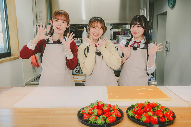 15周年を迎えたラブライブ！シリーズのキャスト・村上奈津実、伊達さゆり、楡井希実が語るメンバーを演じる上での苦悩とは？