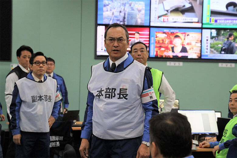 佐藤浩市、渡辺謙、吉岡秀隆ら名優が体現したのは、原発事故に挑む職員のリアルな姿...映画「Fukushima 50」