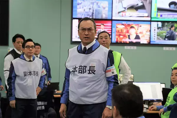 「佐藤浩市、渡辺謙、吉岡秀隆ら名優が体現したのは、原発事故に挑む職員のリアルな姿...映画「Fukushima 50」」の画像