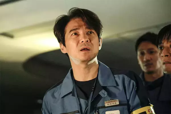 「佐藤浩市、渡辺謙、吉岡秀隆ら名優が体現したのは、原発事故に挑む職員のリアルな姿...映画「Fukushima 50」」の画像