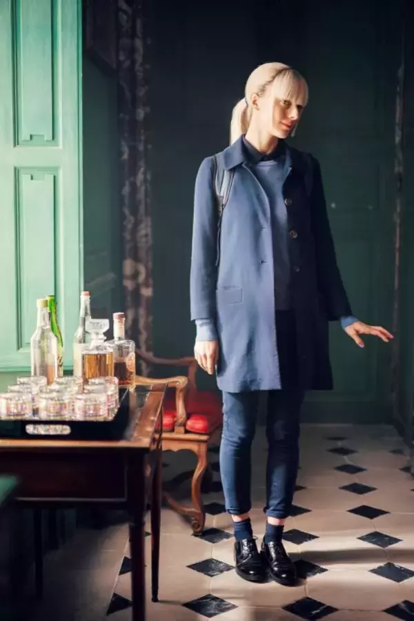 「サラ・モーテンセンが語る『アストリッドとラファエル 文書係の事件録』シーズン6の見どころ」の画像