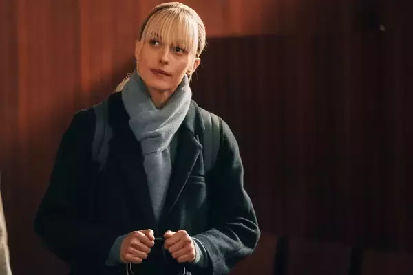 「サラ・モーテンセンが語る『アストリッドとラファエル 文書係の事件録』シーズン6の見どころ」の画像