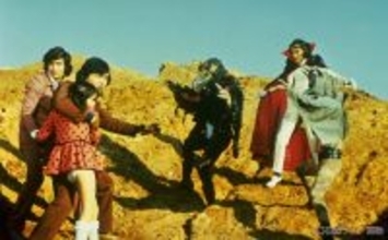 これぞ劇場版ライダー作品の原点！本郷猛と佐々木剛が演じる1号＆2号の共闘が熱い！「仮面ライダー対ショッカー4Kリマスター版」