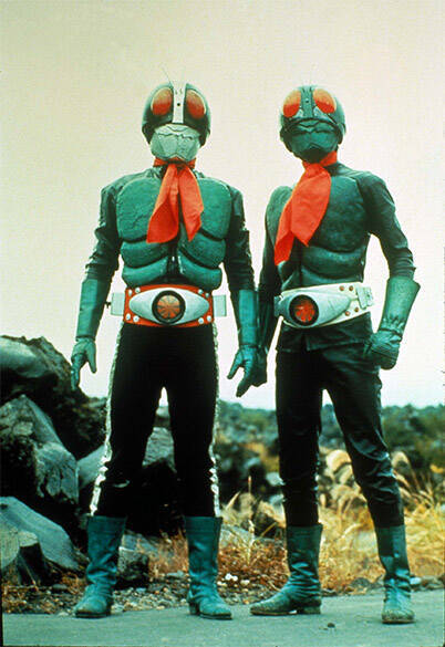 これぞ劇場版ライダー作品の原点！本郷猛と佐々木剛が演じる1号＆2号の共闘が熱い！「仮面ライダー対ショッカー4Kリマスター版」