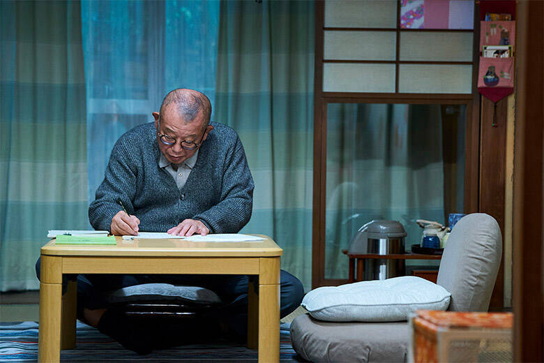 重岡大毅＆上白石萌音と笑福亭鶴瓶＆原田知世が夫婦を好演！"妻に自筆のラブレターを" 実話を基に描いた愛に溢れる物語「35年目のラブレター」