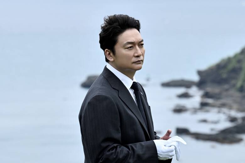 香取慎吾「最愛の家族を殺されたら、あなたは何を望みますか？」東野圭吾「虚ろな十字架」の"答えなき問い"