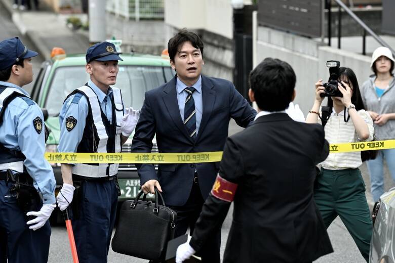香取慎吾「最愛の家族を殺されたら、あなたは何を望みますか？」東野圭吾「虚ろな十字架」の"答えなき問い"