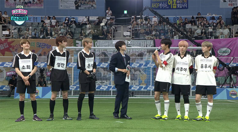 「紅白」でも注目を集めた&TEAM(エンティーム)、韓国で話題となったKやMAKIら、メンバーたちのフィジカルの強さ