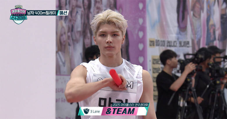 「紅白」でも注目を集めた&TEAM(エンティーム)、韓国で話題となったKやMAKIら、メンバーたちのフィジカルの強さ