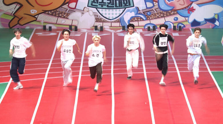 「紅白」でも注目を集めた&TEAM(エンティーム)、韓国で話題となったKやMAKIら、メンバーたちのフィジカルの強さ