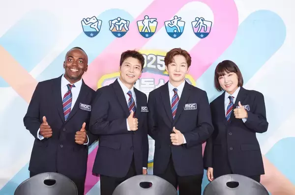 「「紅白」でも注目を集めた&TEAM(エンティーム)、韓国で話題となったKやMAKIら、メンバーたちのフィジカルの強さ」の画像