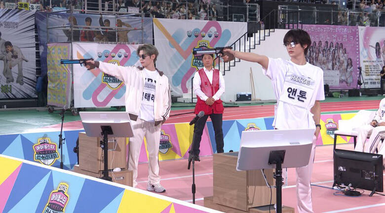 「紅白」でも注目を集めた&TEAM(エンティーム)、韓国で話題となったKやMAKIら、メンバーたちのフィジカルの強さ