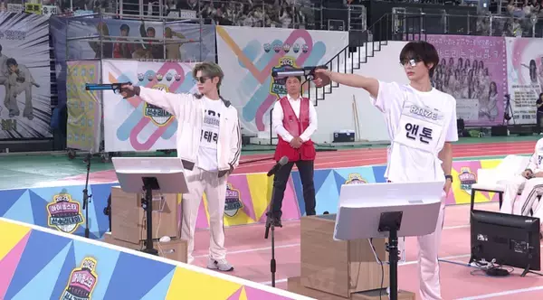 「「紅白」でも注目を集めた&TEAM(エンティーム)、韓国で話題となったKやMAKIら、メンバーたちのフィジカルの強さ」の画像