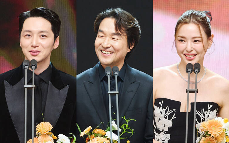 パク・ヒョンシクを筆頭に、イケメンたちが新境地！2025年の韓ドラ界の"主役"が決まる韓国地上波3局MBC・KBS・SBSの「演技大賞」受賞予想
