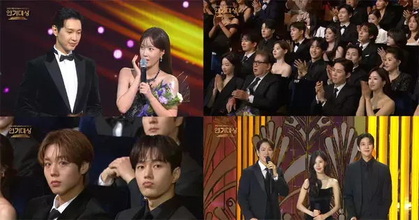 「パク・ヒョンシクを筆頭に、イケメンたちが新境地！2025年の韓ドラ界の"主役"が決まる韓国地上波3局MBC・KBS・SBSの「演技大賞」受賞予想」の画像