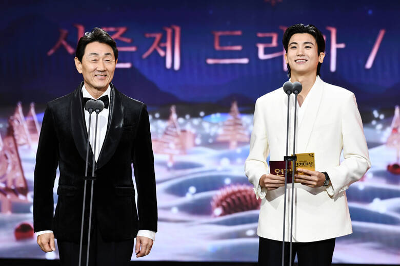 パク・ヒョンシクを筆頭に、イケメンたちが新境地！2025年の韓ドラ界の"主役"が決まる韓国地上波3局MBC・KBS・SBSの「演技大賞」受賞予想