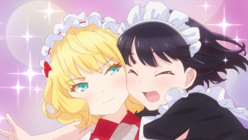 須能千裕が語る、リコッタ・フレスカの"大好き"の伝え方――TVアニメ『メイドさんは食べるだけ』インタビュー