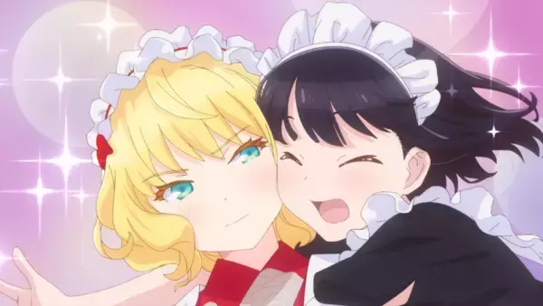 須能千裕が語る、リコッタ・フレスカの"大好き"の伝え方――TVアニメ『メイドさんは食べるだけ』インタビュー