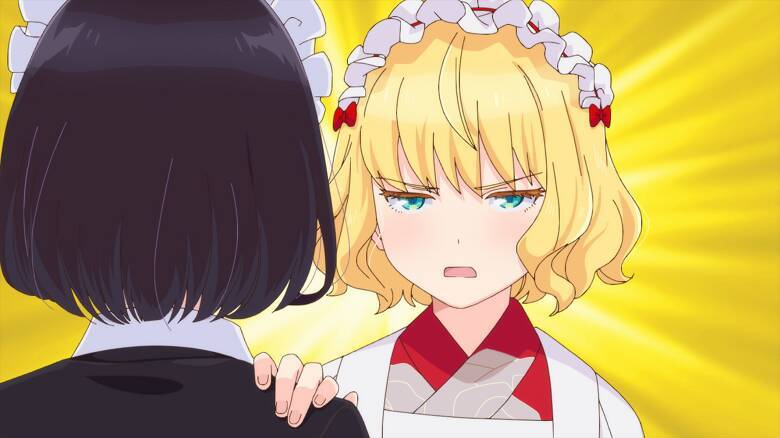 須能千裕が語る、リコッタ・フレスカの"大好き"の伝え方――TVアニメ『メイドさんは食べるだけ』インタビュー