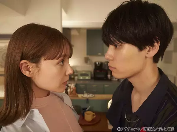 「萩原利久が料理上手な年下男子を好演！トリンドル玲奈との共演作「月読くんの禁断お夜食」」の画像