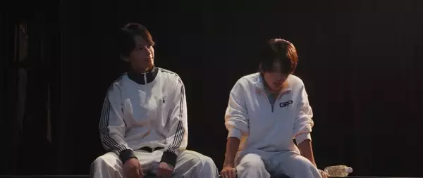 森崎大祐、初主演映画『DOPPEL』で感じた"役と自分の境界"。「どこまでが自分で、どこからが役なのか」