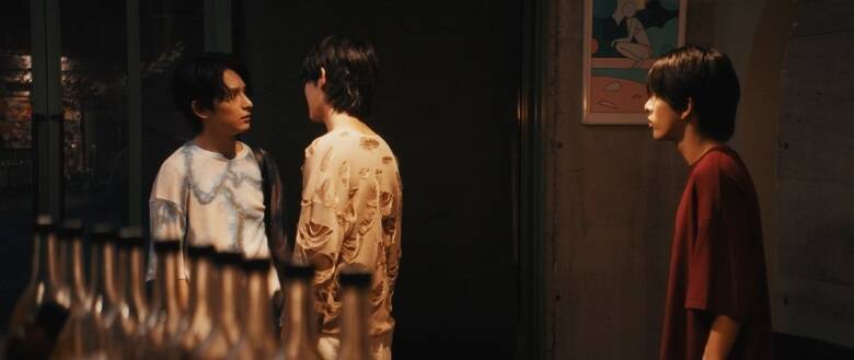 森崎大祐、初主演映画『DOPPEL』で感じた"役と自分の境界"。「どこまでが自分で、どこからが役なのか」