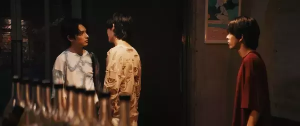 「森崎大祐、初主演映画『DOPPEL』で感じた"役と自分の境界"。「どこまでが自分で、どこからが役なのか」」の画像