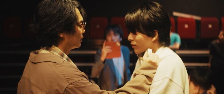 森崎大祐、初主演映画『DOPPEL』で感じた"役と自分の境界"。「どこまでが自分で、どこからが役なのか」