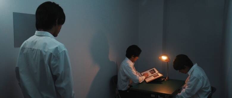 森崎大祐、初主演映画『DOPPEL』で感じた"役と自分の境界"。「どこまでが自分で、どこからが役なのか」