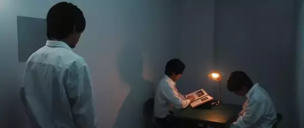 「森崎大祐、初主演映画『DOPPEL』で感じた"役と自分の境界"。「どこまでが自分で、どこからが役なのか」」の画像