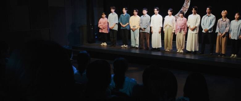 森崎大祐、初主演映画『DOPPEL』で感じた"役と自分の境界"。「どこまでが自分で、どこからが役なのか」