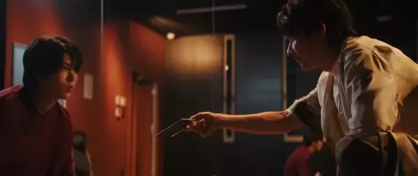 「森崎大祐、初主演映画『DOPPEL』で感じた"役と自分の境界"。「どこまでが自分で、どこからが役なのか」」の画像