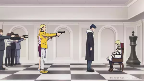 「"マリトキ沼"へようこそ！ 石谷春貴＆若山詩音が語る、異色の"婚活×バトル"がクセになるワケ」の画像