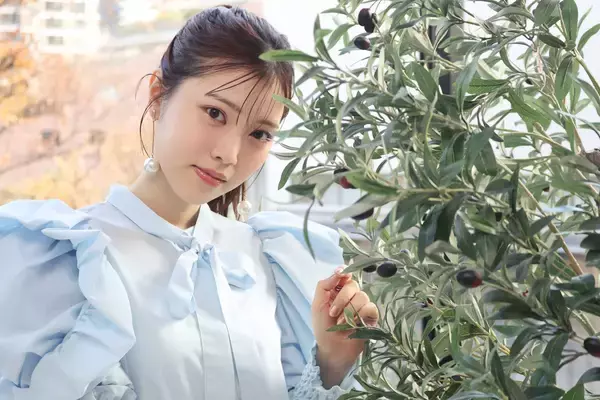 「石原夏織、大人買いするほど溺愛する"みかん"を語る「毎日4〜6個食べます！」【#推シゴトーク】」の画像